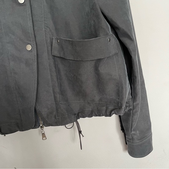 Unique spring jacket - Picture 10 of 15